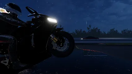 Motorcycle Night Ride - STEAM GIFT РОССИЯ