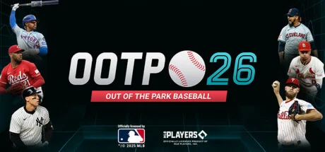 Out of the Park Baseball 26 - STEAM GIFT РОССИЯ