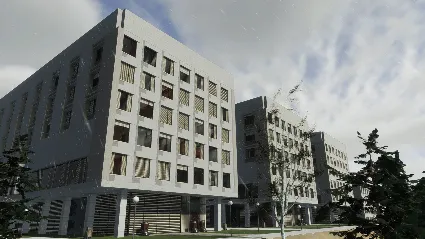 Cities: Skylines II - Creator Pack: Modern Architecture