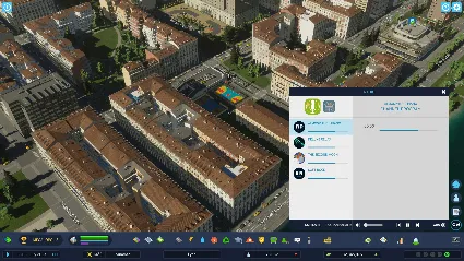 Cities: Skylines II - Atmospheric Piano Channel DLC