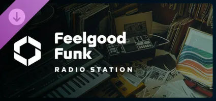 Cities: Skylines II - Feelgood Funk Radio DLC - STEAM