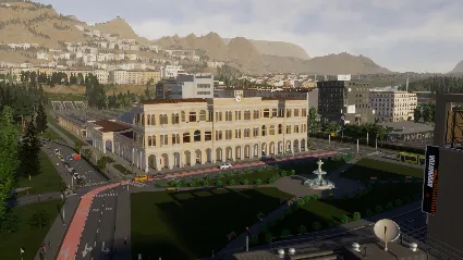 Cities: Skylines II - Creator Pack: Mediterranean Herit