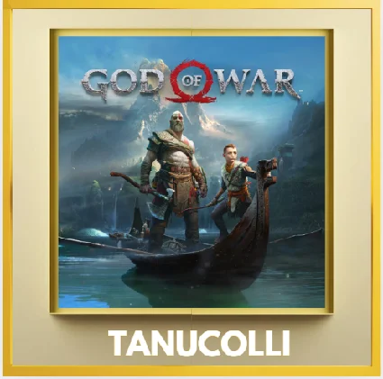 ☀ ️ God of War 2018 (PS/PS4/PS5/RU) Аренда 10 суток