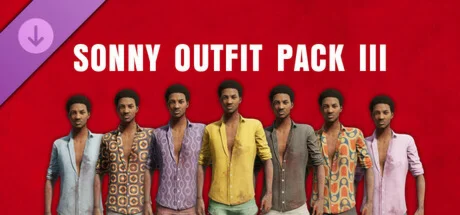The Texas Chain Saw Massacre - Sonny Outfit Pack 3 DLC