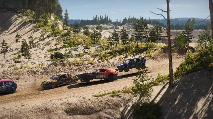 Wreckfest 2 - STEAM GIFT РОССИЯ