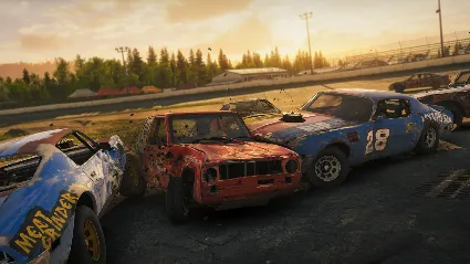 Wreckfest 2 - STEAM GIFT РОССИЯ