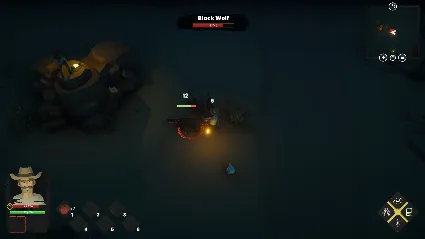Dust  Courage: Jake Bolton’s Journey - STEAM RU