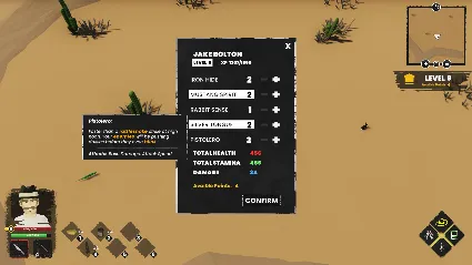 Dust  Courage: Jake Bolton’s Journey - STEAM RU