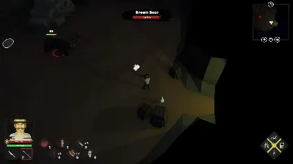 Dust  Courage: Jake Bolton’s Journey - STEAM RU