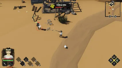 Dust  Courage: Jake Bolton’s Journey - STEAM RU