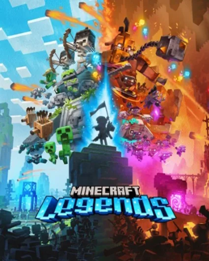 ⚫ Minecraft Legends (PC) ⚫ 🔑 for PC on Microsoft Store. ⚫