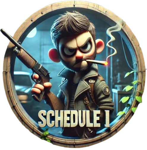 Schedule I ®️Steam (GLOBAL)