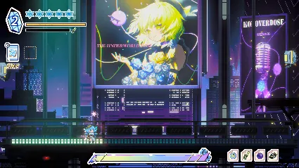 Touhou Hero of Ice Fairy DLC1 - Rose Idol АВТОДОСТАВКА STEAM РОССИЯ