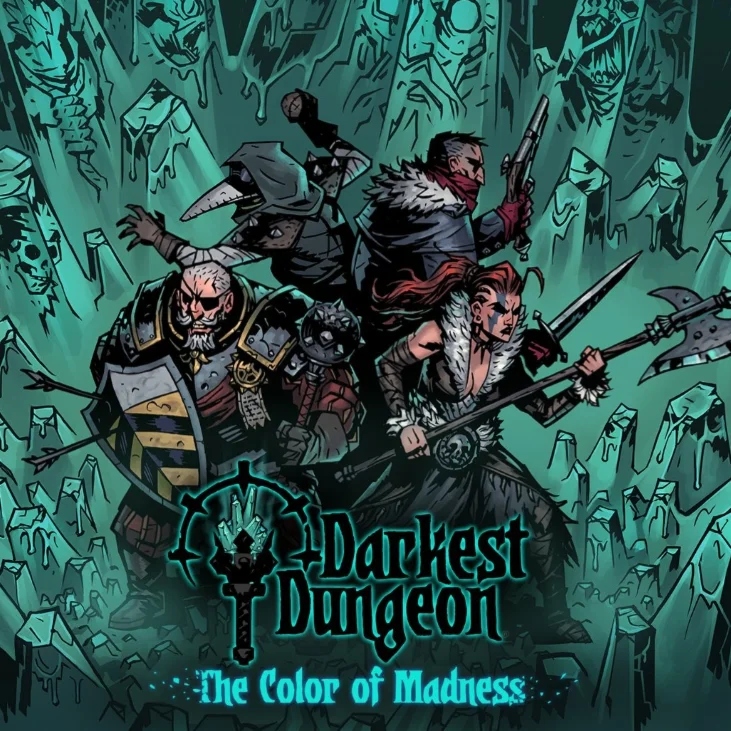 Darkest Dungeon: The Color Of Madness (Steam/Ключ/Мир)