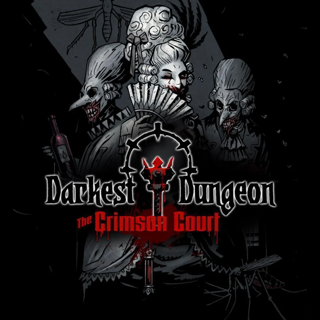 Darkest Dungeon: The Crimson Court DLC (Steam/ключ/Мир)