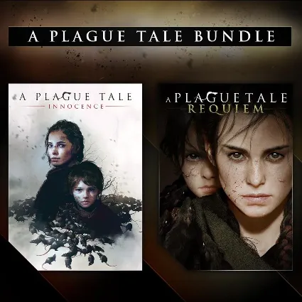 🔴 A Plague Tale Bundle ❗ ️PS4/PS5 🔴 Турция