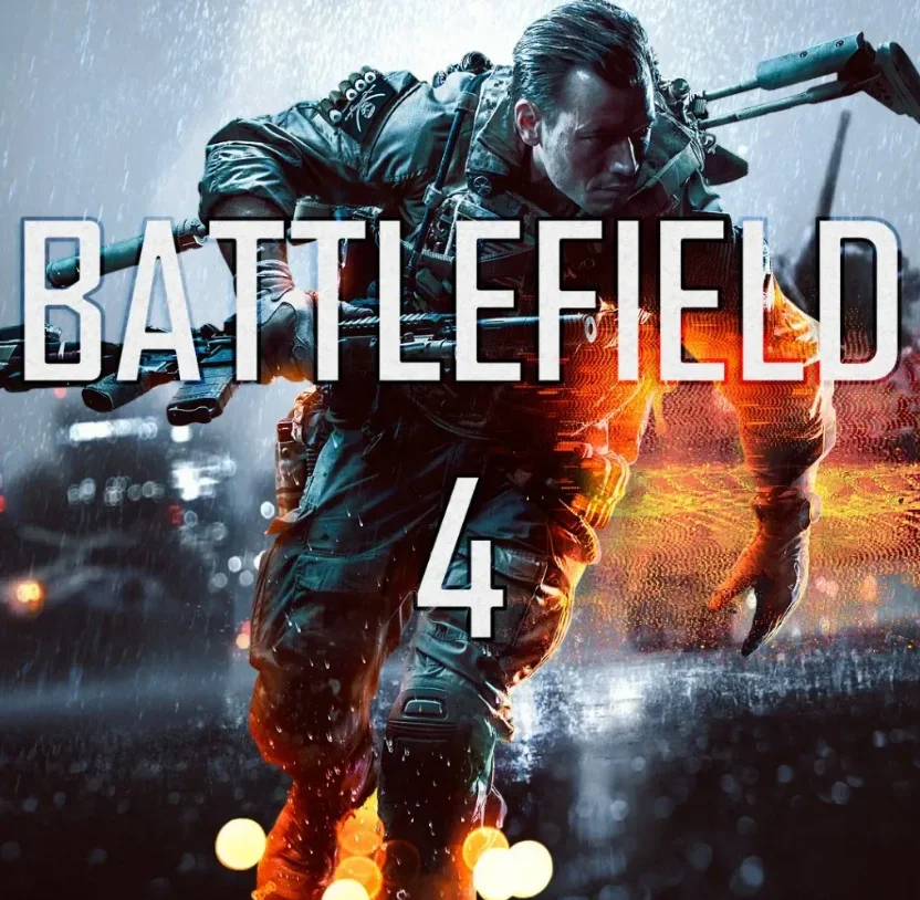 BATTLEFIELD 4 (EA App/Ключ/ Россия и Весь Мир)