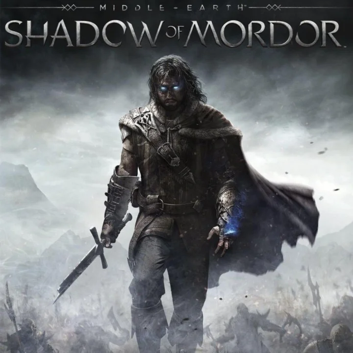  Middle-earth: Shadow of Mordor️PS4/PS5  TR