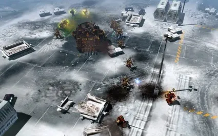 ⭐ Warhammer 40,000: Dawn of War II: Chaos Rising Steam