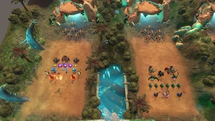 ⭐ Legion TD 2 Steam КЛЮЧ 🔑 GLOBAL