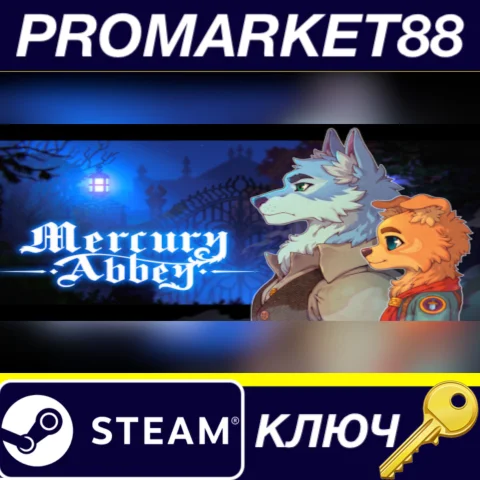 ⭐ Mercury Abbey Steam КЛЮЧ  GLOBAL