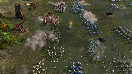 ⭐ Age of Empires IV - Knights of Cross and Rose DLC Ste