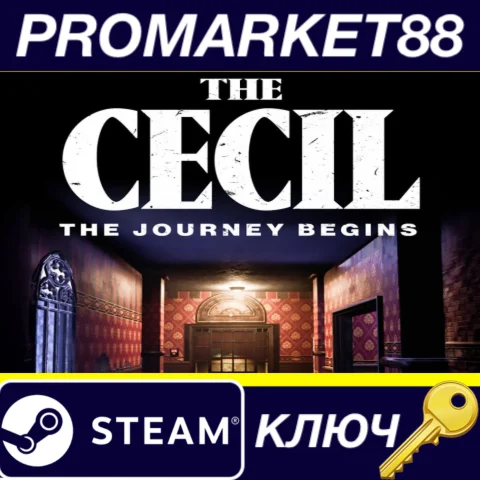 ⭐The Cecil: The Journey Begins Steam КЛЮЧ GLOBAL
