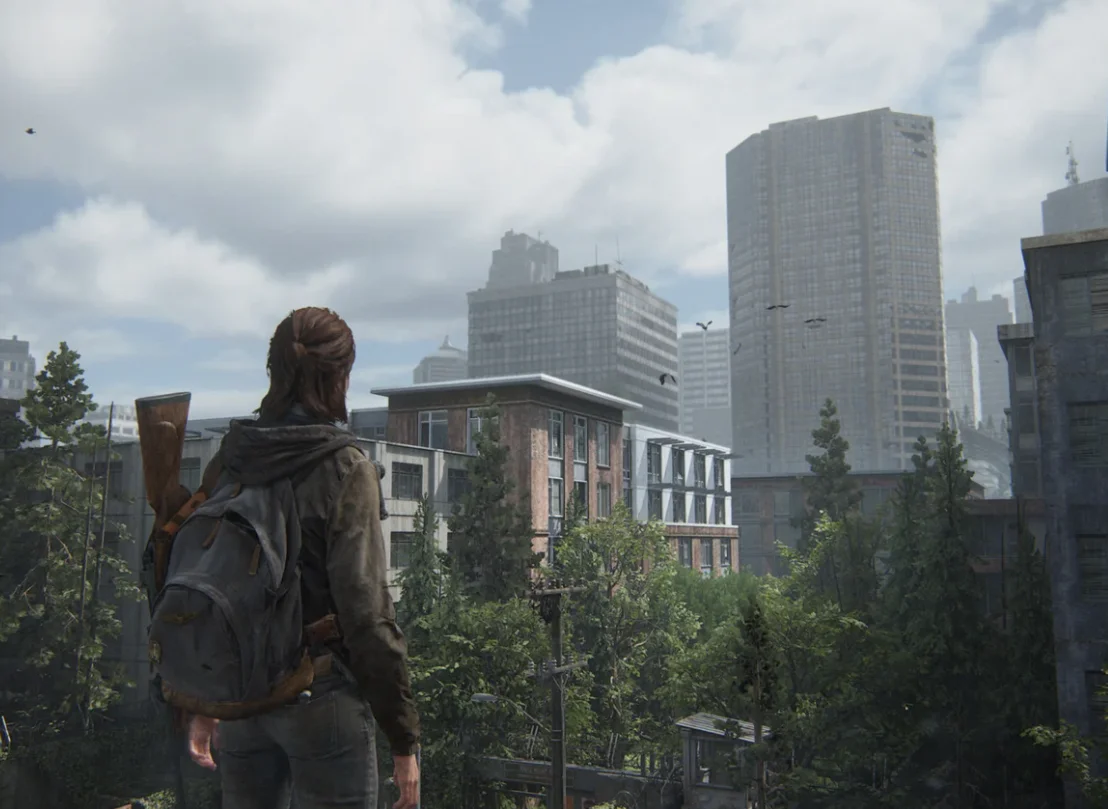 LAST OF US PART 2 REMASTERED + PART 1🟢STEAM - NO QUEUE
