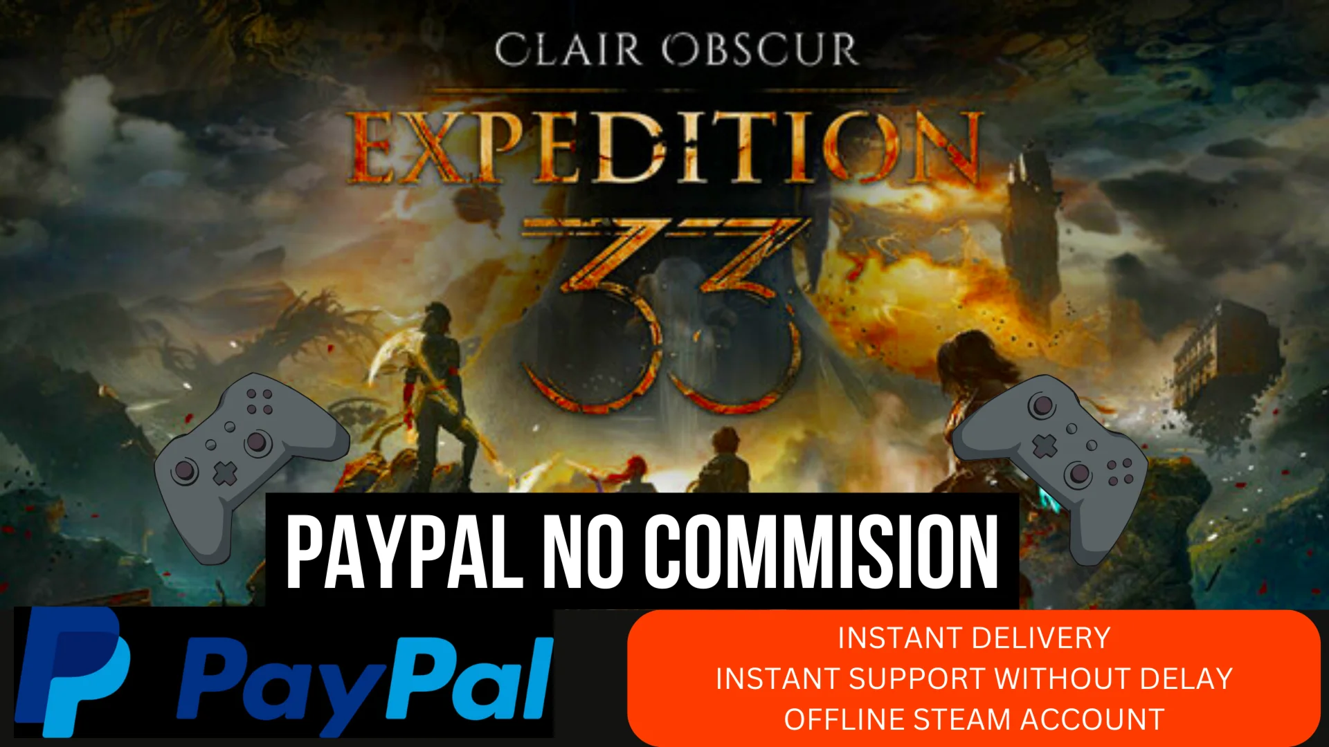 Clair Obscur: Expedition 33 Deluxe ???????????????????????????? STEAM