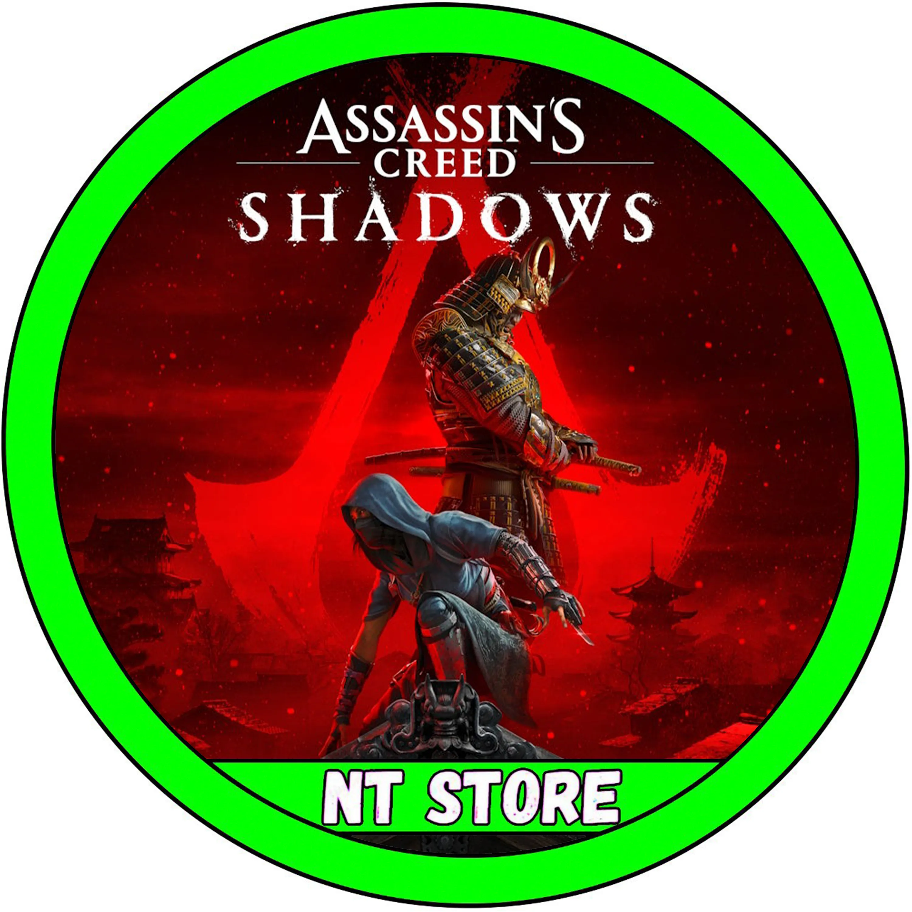 💎ASSASSIN’S CREED SHADOWS💎Ubisoft ✔️ digital marketplace offer
