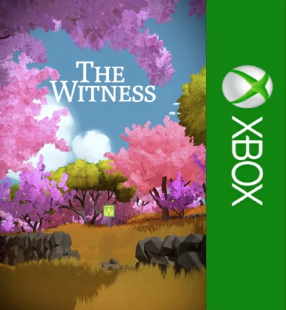️⭐Очевидец The Witness XBOX Покупка на Ваш акк⭐️