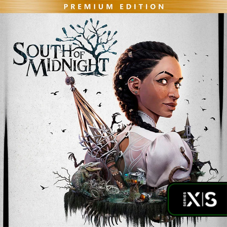 South of Midnight Premium | Xbox Series X|S  Ключ/Код