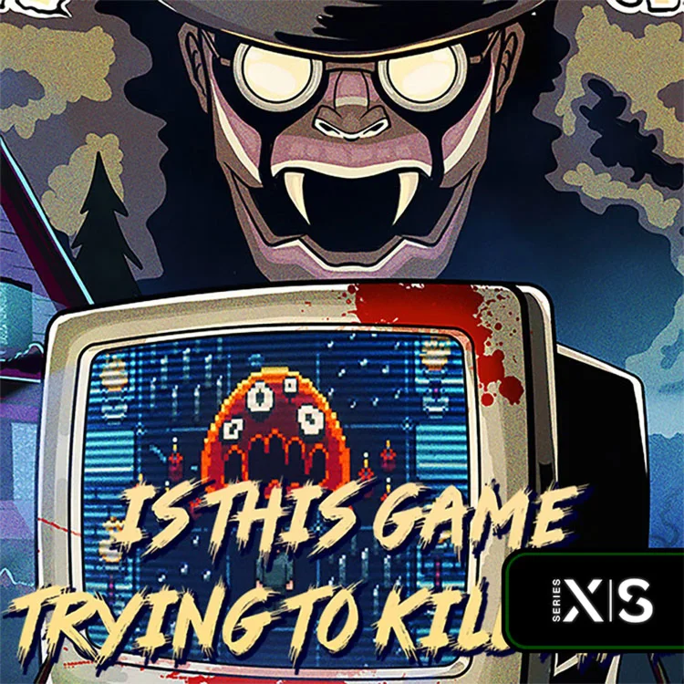 Is this Game Trying to Kill Me | Xbox Series X|SКлюч