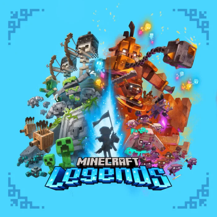 Minecraft Legends  Microsoft Store PC  XBOX