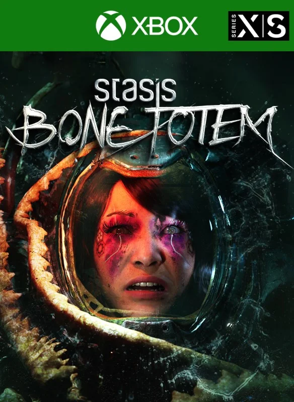  Stasis: Bone Totem XBOX SERIES X|S ONE Ключ 