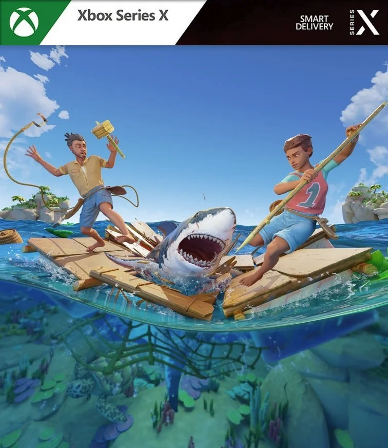  Raft XBOX SERIES X|S Цифровой Ключ 
