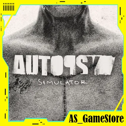 🔵 Autopsy Simulator / Симулятор вскрытия трупов | PS5/PS Турция