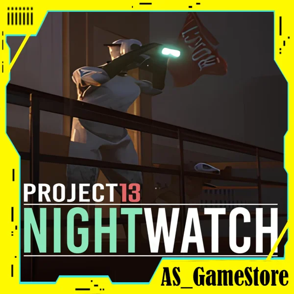 project 13 nightwatch | PS4/PS5/PS Турция