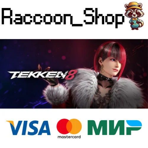 TEKKEN 8 Season 2 Deluxe Edition * STEAM RU*KZ*UA*СНГ