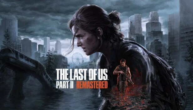 The Last of Us Part II Remastered + Все DLC + Бонус