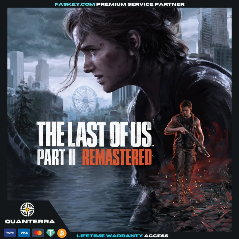The Last of Us Part 2 | Remastered Edition