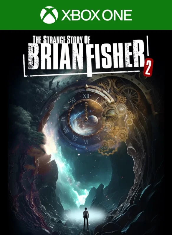  The Strange Story Of Brian Fisher: Chapter 2 XBOX 