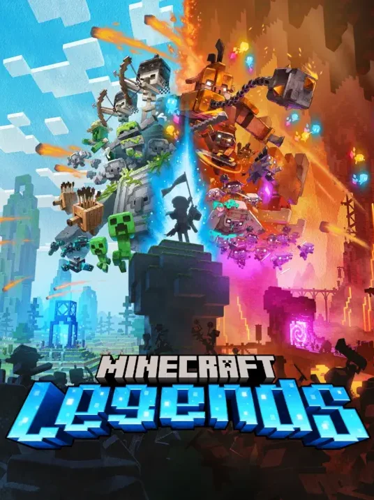 Ⓜ️Ключ Minecraft Legends (XBOX)Ⓜ️