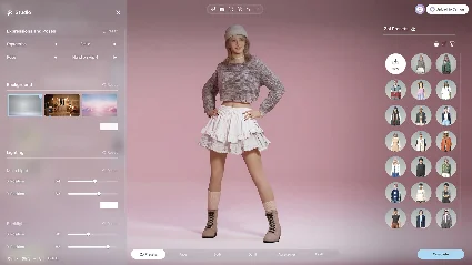 ⭐ ️ВСЕ СТРАНЫ+РОССИЯ ⭐ ️ inZOI STEAM GIFT ИНЗОЙ