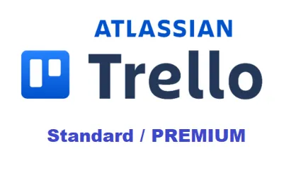 ✅ Trello Standard/Premium + Продление 🔴