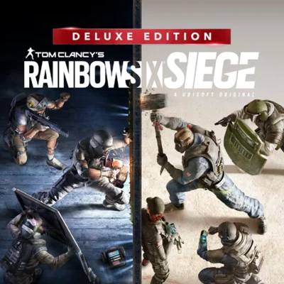 TOM CLANCY'S RAINBOW SIX: SIEGE DELUXE UBISOFT КЛЮЧ