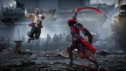 АРЕНДА XBOX Mortal Kombat 11 Ultimate