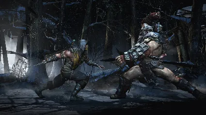 АРЕНДА XBOX Mortal Kombat XL