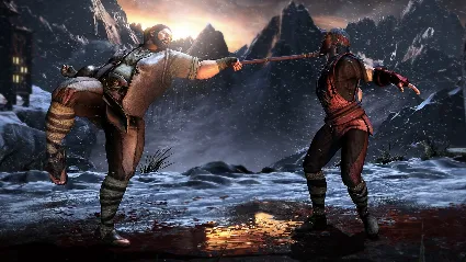 АРЕНДА XBOX Mortal Kombat XL