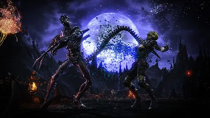 АРЕНДА XBOX Mortal Kombat XL